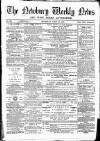 Newbury Weekly News and General Advertiser Thursday 22 April 1869 Page 1