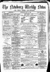 Newbury Weekly News and General Advertiser Thursday 27 May 1869 Page 1