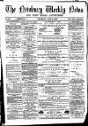 Newbury Weekly News and General Advertiser Thursday 10 June 1869 Page 1