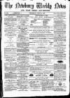 Newbury Weekly News and General Advertiser Thursday 24 June 1869 Page 1