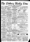 Newbury Weekly News and General Advertiser Thursday 01 July 1869 Page 1