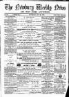 Newbury Weekly News and General Advertiser Thursday 22 July 1869 Page 1