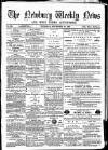 Newbury Weekly News and General Advertiser Thursday 30 September 1869 Page 1