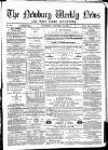 Newbury Weekly News and General Advertiser Thursday 21 October 1869 Page 1
