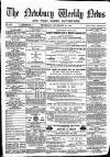 Newbury Weekly News and General Advertiser Thursday 25 November 1869 Page 1