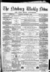 Newbury Weekly News and General Advertiser Thursday 02 December 1869 Page 1