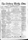 Newbury Weekly News and General Advertiser Thursday 13 January 1870 Page 1