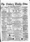 Newbury Weekly News and General Advertiser Thursday 03 February 1870 Page 1