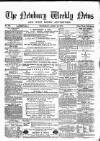 Newbury Weekly News and General Advertiser Thursday 21 April 1870 Page 1