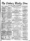 Newbury Weekly News and General Advertiser Thursday 16 June 1870 Page 1