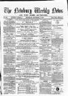 Newbury Weekly News and General Advertiser Thursday 03 November 1870 Page 1