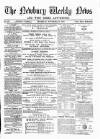 Newbury Weekly News and General Advertiser Thursday 10 November 1870 Page 1