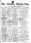 Newbury Weekly News and General Advertiser Thursday 17 November 1870 Page 1