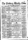 Newbury Weekly News and General Advertiser Thursday 26 January 1871 Page 1