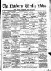Newbury Weekly News and General Advertiser Thursday 23 February 1871 Page 1