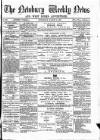 Newbury Weekly News and General Advertiser Thursday 02 March 1871 Page 1