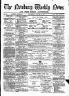 Newbury Weekly News and General Advertiser Thursday 30 March 1871 Page 1