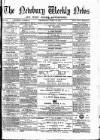 Newbury Weekly News and General Advertiser Thursday 13 April 1871 Page 1