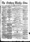Newbury Weekly News and General Advertiser Thursday 04 May 1871 Page 1