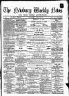 Newbury Weekly News and General Advertiser Thursday 15 June 1871 Page 1