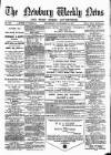 Newbury Weekly News and General Advertiser Thursday 09 November 1871 Page 1