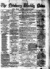 Newbury Weekly News and General Advertiser Thursday 25 January 1872 Page 1