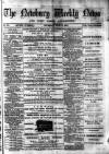 Newbury Weekly News and General Advertiser Thursday 13 June 1872 Page 1