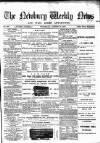 Newbury Weekly News and General Advertiser Thursday 22 August 1872 Page 1