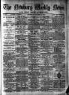 Newbury Weekly News and General Advertiser Thursday 17 October 1872 Page 1