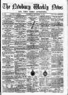 Newbury Weekly News and General Advertiser Thursday 14 November 1872 Page 1