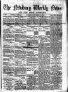 Newbury Weekly News and General Advertiser Thursday 21 November 1872 Page 1