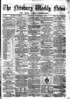 Newbury Weekly News and General Advertiser Thursday 05 December 1872 Page 1
