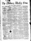 Newbury Weekly News and General Advertiser Thursday 16 January 1873 Page 1