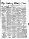 Newbury Weekly News and General Advertiser Thursday 30 January 1873 Page 1