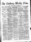 Newbury Weekly News and General Advertiser Thursday 20 February 1873 Page 1
