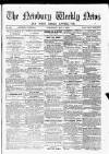 Newbury Weekly News and General Advertiser Thursday 01 May 1873 Page 1