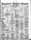 Hampstead & Highgate Express Saturday 01 June 1872 Page 1