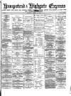 Hampstead & Highgate Express Saturday 18 January 1873 Page 1
