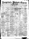 Hampstead & Highgate Express Saturday 18 April 1874 Page 1