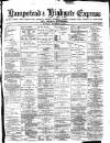 Hampstead & Highgate Express Saturday 12 September 1874 Page 1