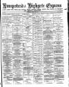 Hampstead & Highgate Express Saturday 29 April 1876 Page 1