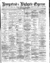 Hampstead & Highgate Express Saturday 04 November 1876 Page 1
