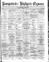 Hampstead & Highgate Express Saturday 11 November 1876 Page 1