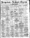 Hampstead & Highgate Express Saturday 04 May 1878 Page 1