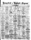 Hampstead & Highgate Express Saturday 12 June 1880 Page 1