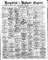 Hampstead & Highgate Express Saturday 29 January 1881 Page 1