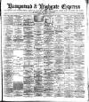 Hampstead & Highgate Express Saturday 02 December 1882 Page 1