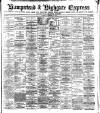 Hampstead & Highgate Express Saturday 16 December 1882 Page 1