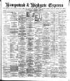 Hampstead & Highgate Express Saturday 30 December 1882 Page 1