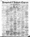 Hampstead & Highgate Express Saturday 31 March 1883 Page 1